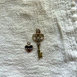 Sterling silver charms